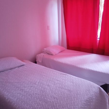 En La Ruta Apartment Salento Exterior photo